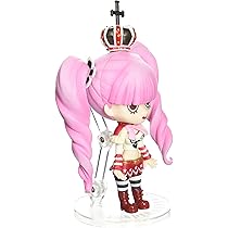 【未使用品】ワンピース　チビアーツ　ペローナ　chibi-arts フィギュアーツZERO ワンピース フィギュア ペローナ チビアーツ